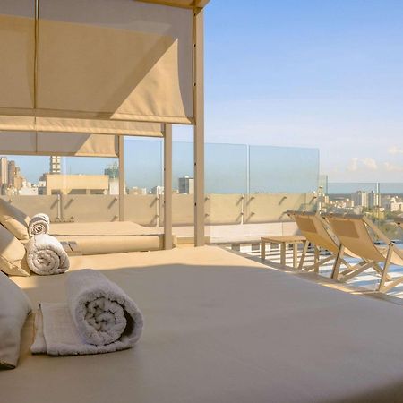 Faranda Collection Barranquilla, A Member Of Radisson Individuals Hotel บาร์รังกีญา ภายนอก รูปภาพ Rooftop pool