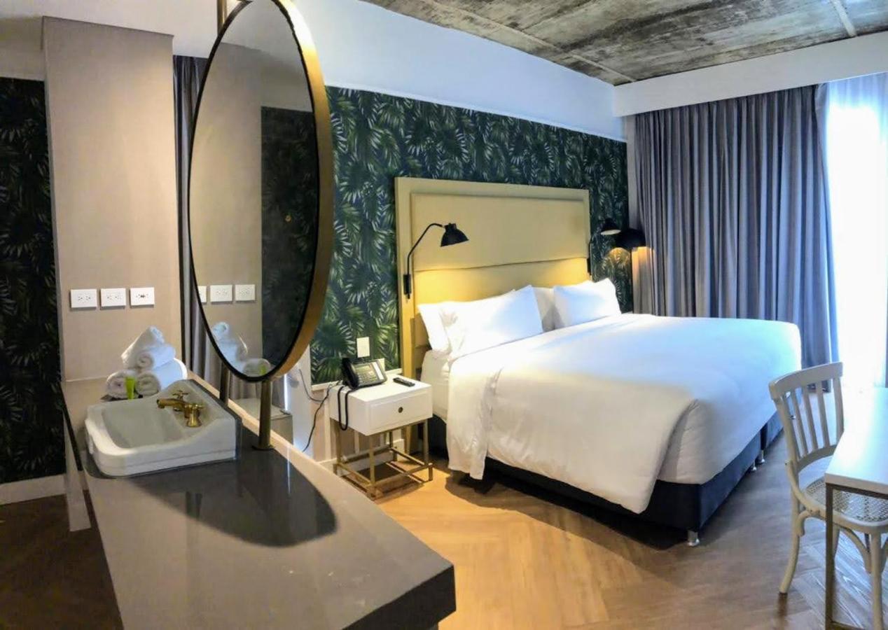 Faranda Collection Barranquilla, A Member Of Radisson Individuals Hotel บาร์รังกีญา ภายนอก รูปภาพ Deluxe Room