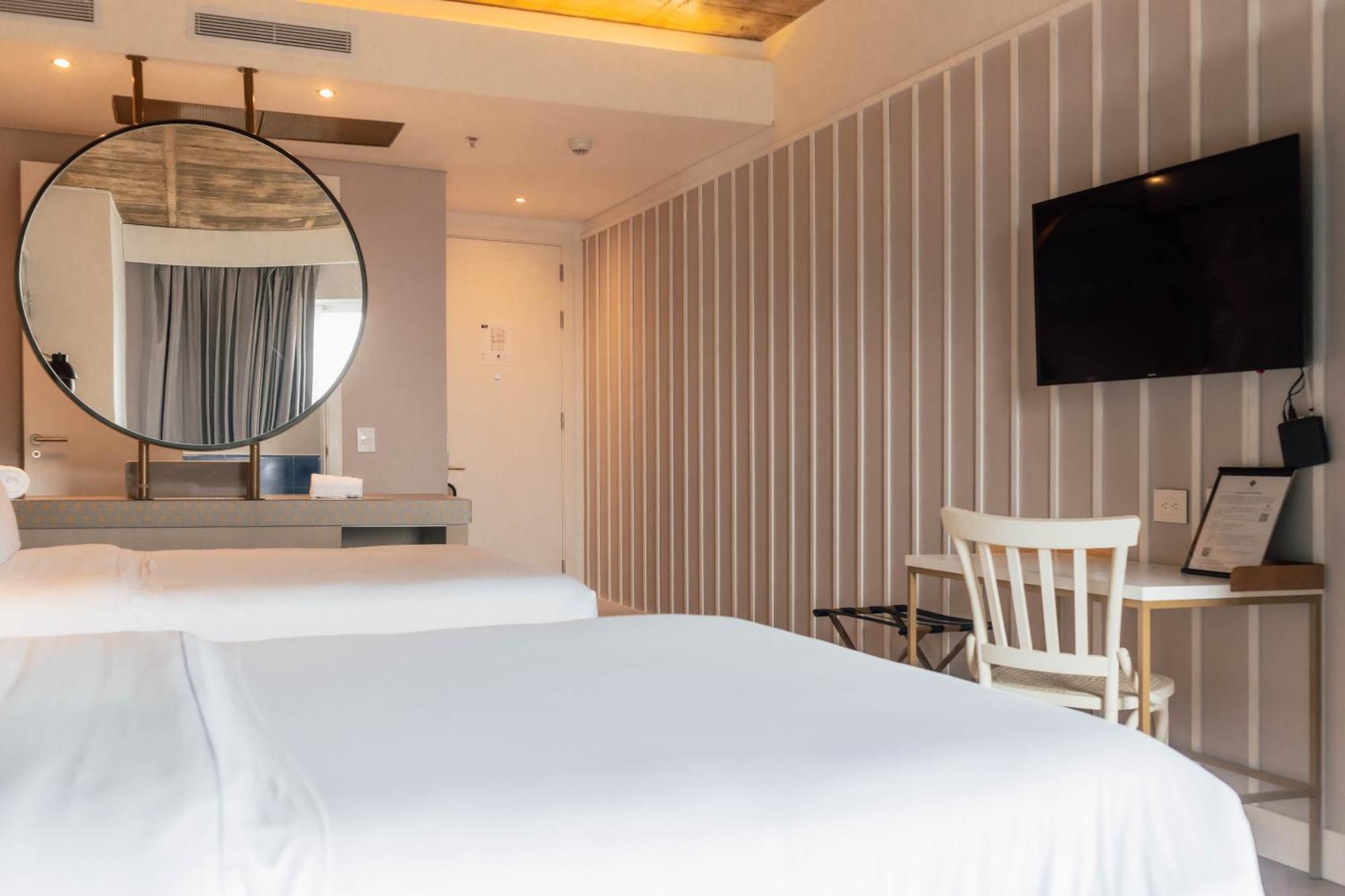 Faranda Collection Barranquilla, A Member Of Radisson Individuals Hotel บาร์รังกีญา ภายนอก รูปภาพ Deluxe Room
