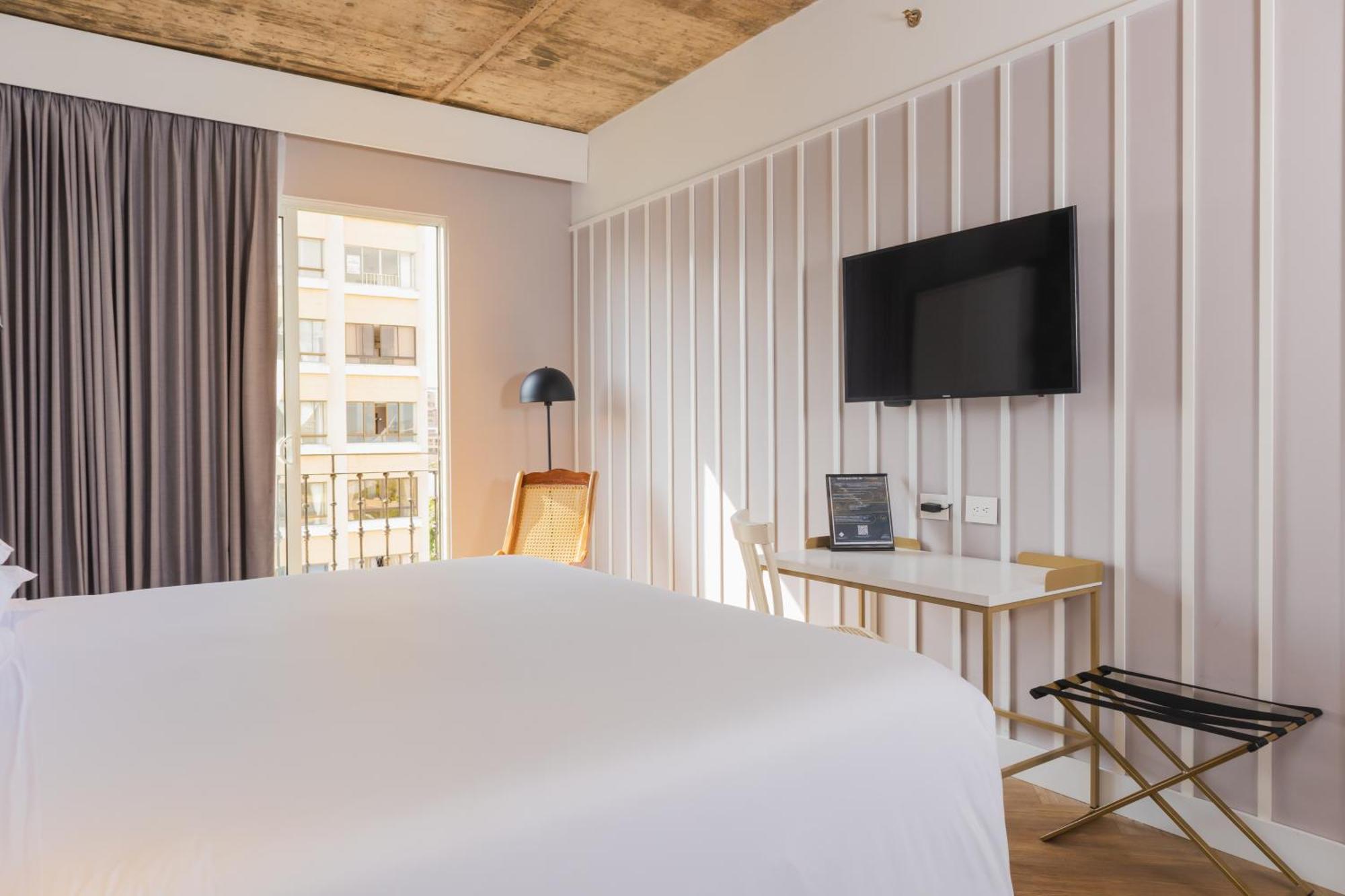 Faranda Collection Barranquilla, A Member Of Radisson Individuals Hotel บาร์รังกีญา ภายนอก รูปภาพ