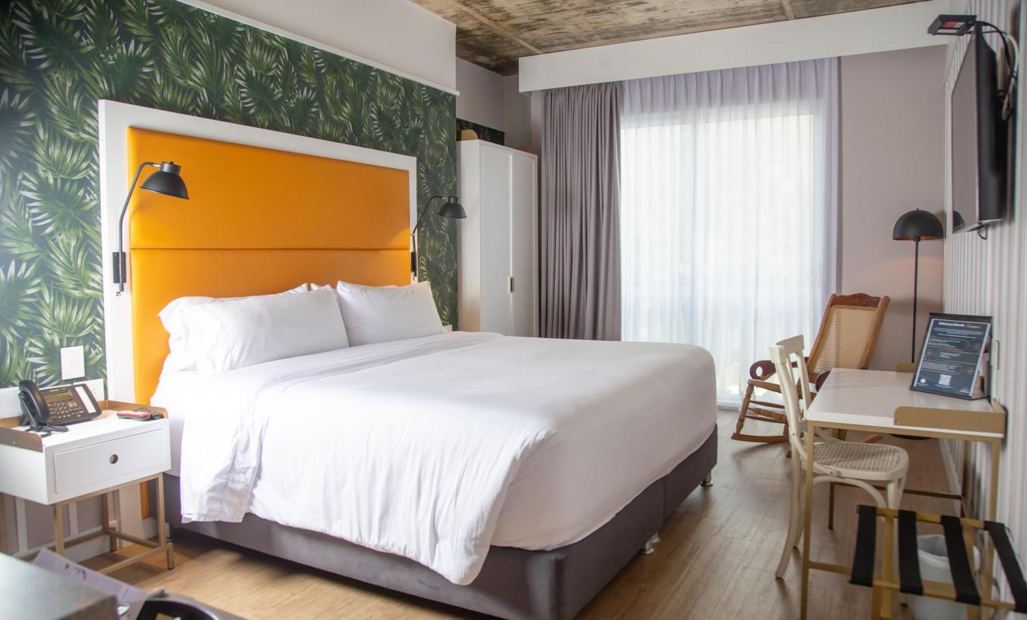 Faranda Collection Barranquilla, A Member Of Radisson Individuals Hotel บาร์รังกีญา ภายนอก รูปภาพ