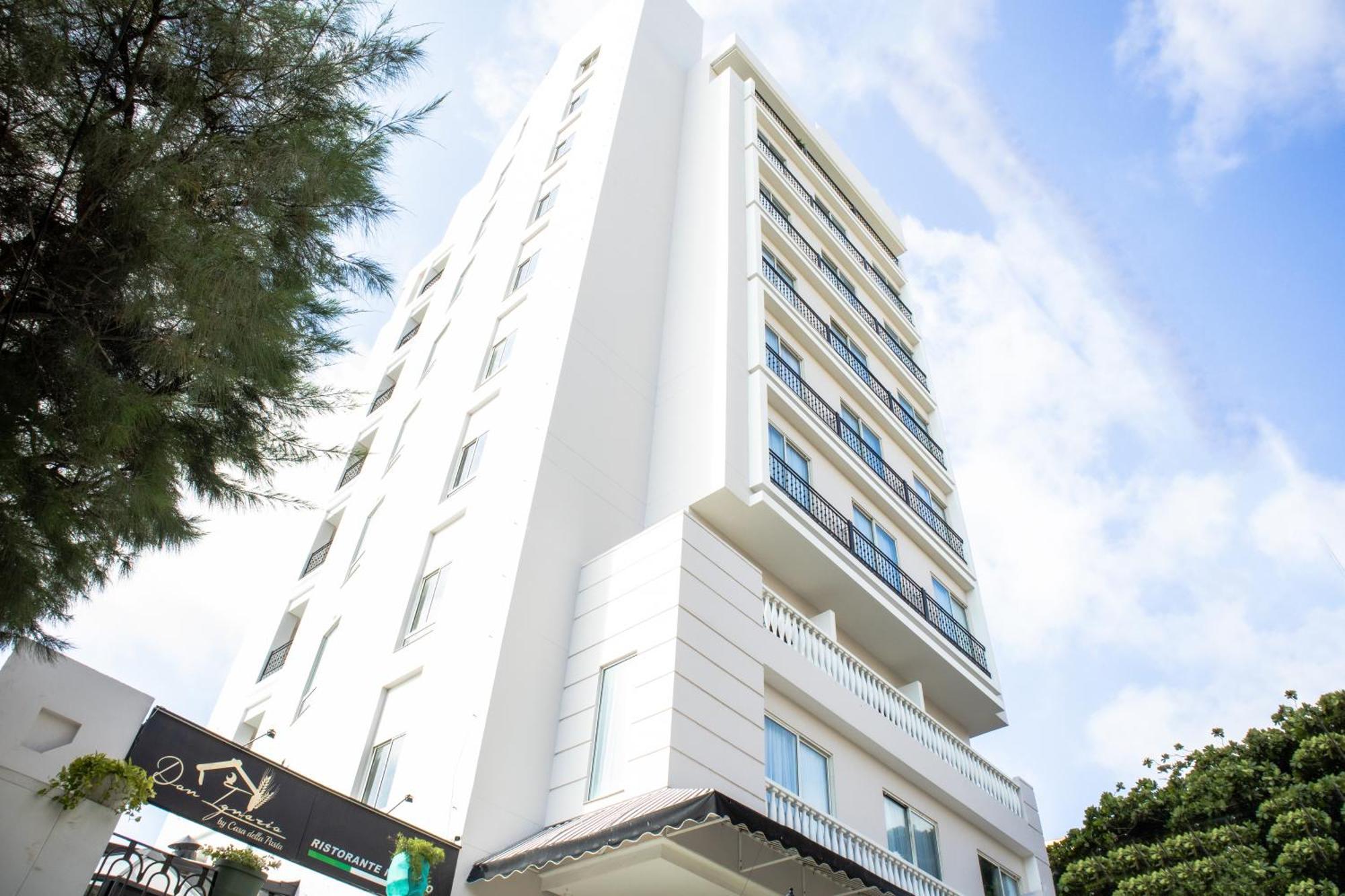 Faranda Collection Barranquilla, A Member Of Radisson Individuals Hotel บาร์รังกีญา ภายนอก รูปภาพ