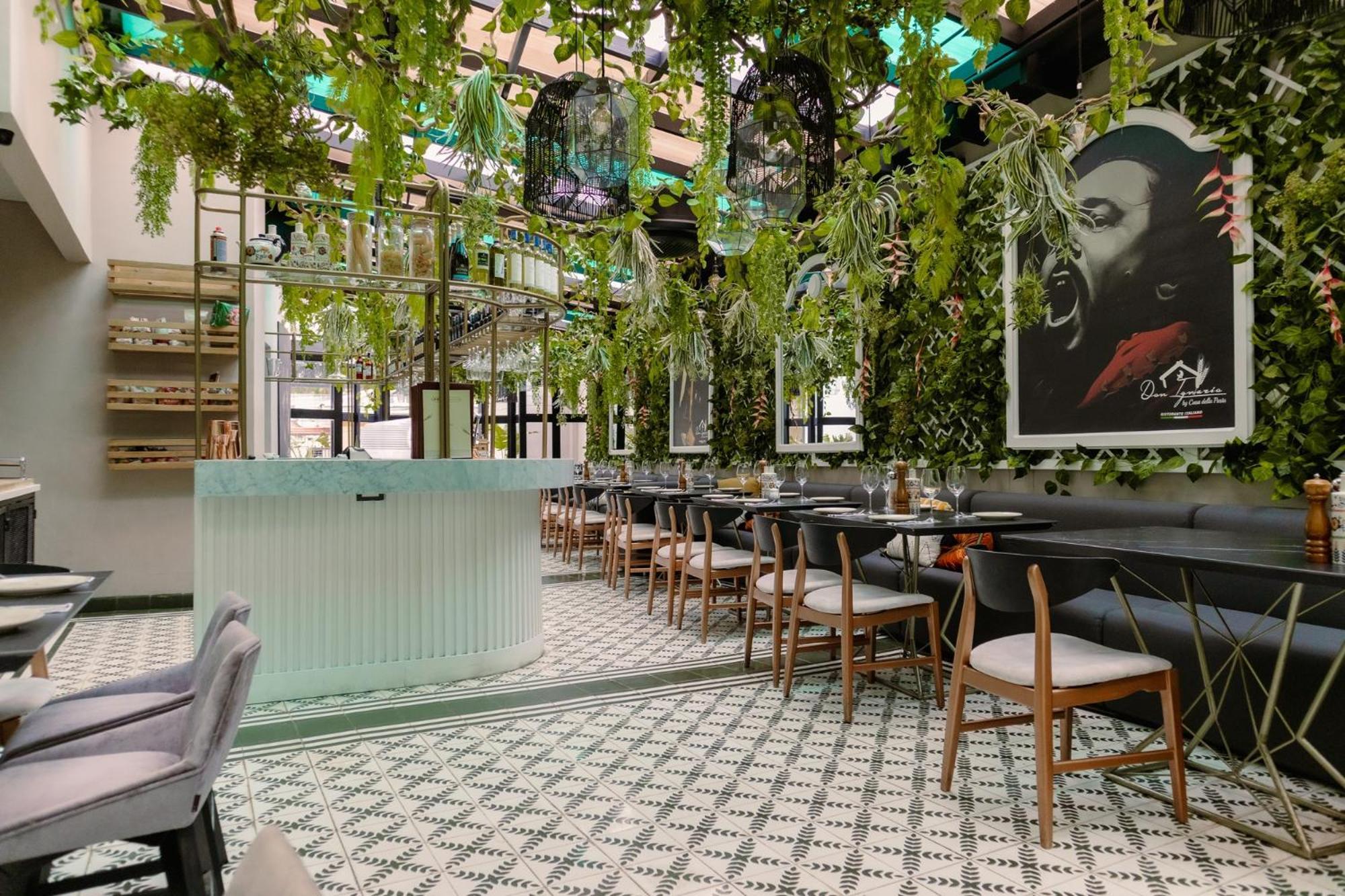 Faranda Collection Barranquilla, A Member Of Radisson Individuals Hotel บาร์รังกีญา ภายนอก รูปภาพ The interior of the restaurant