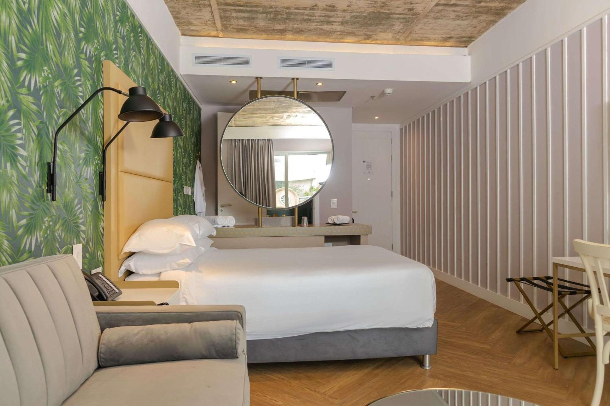 Faranda Collection Barranquilla, A Member Of Radisson Individuals Hotel บาร์รังกีญา ภายนอก รูปภาพ Deluxe room