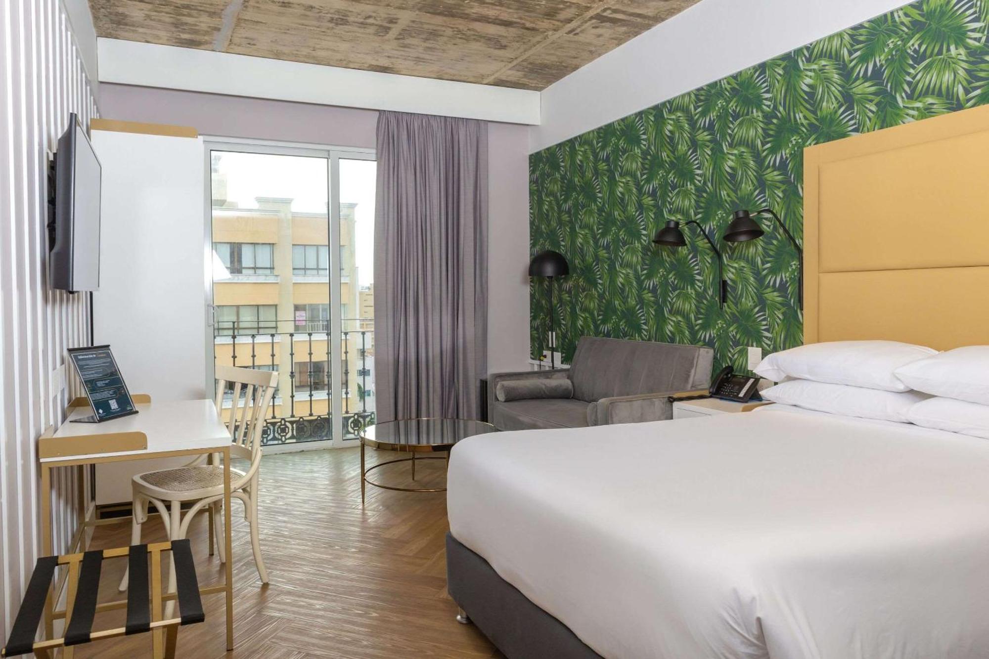Faranda Collection Barranquilla, A Member Of Radisson Individuals Hotel บาร์รังกีญา ภายนอก รูปภาพ Deluxe room