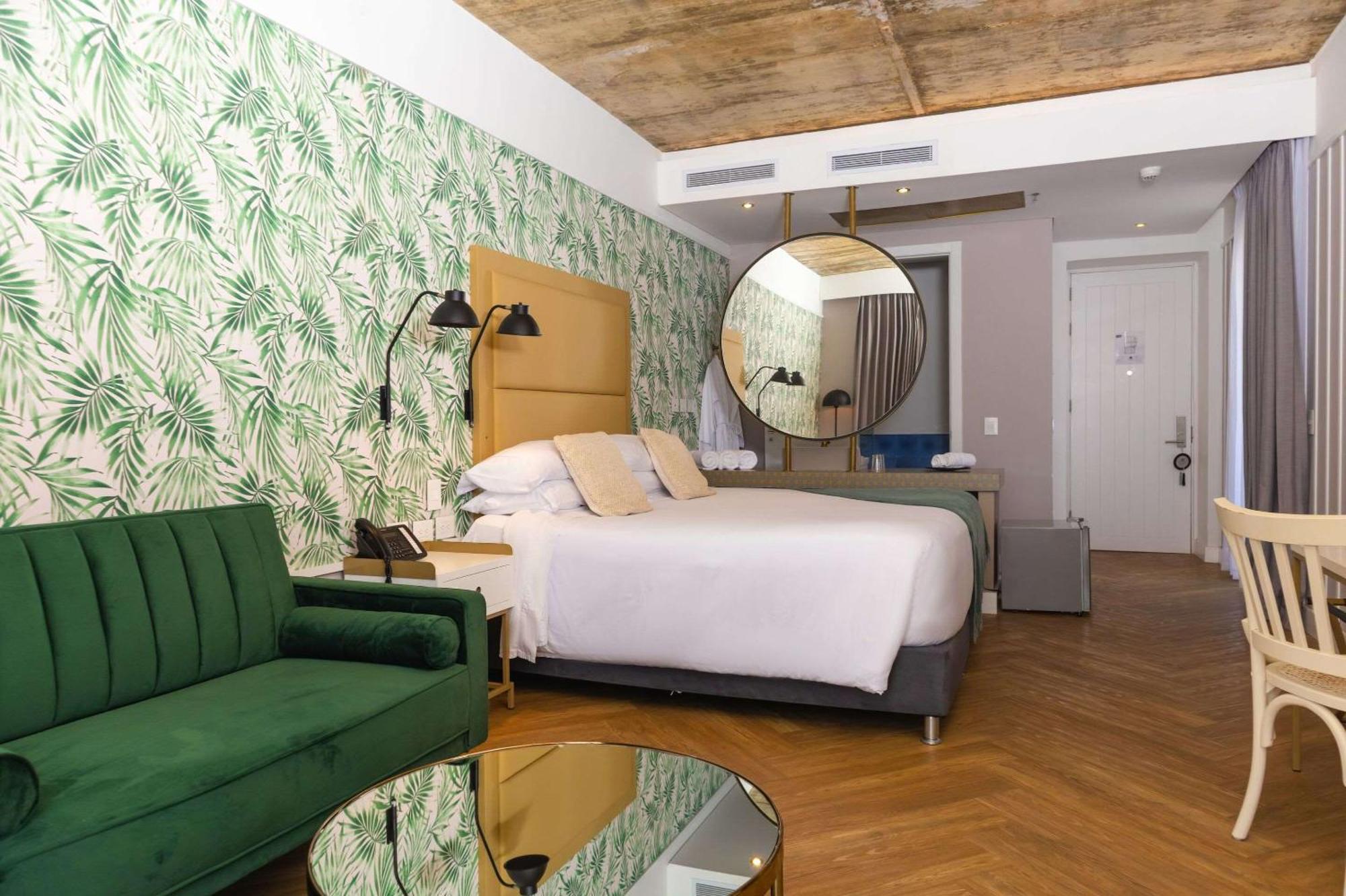 Faranda Collection Barranquilla, A Member Of Radisson Individuals Hotel บาร์รังกีญา ภายนอก รูปภาพ Deluxe room