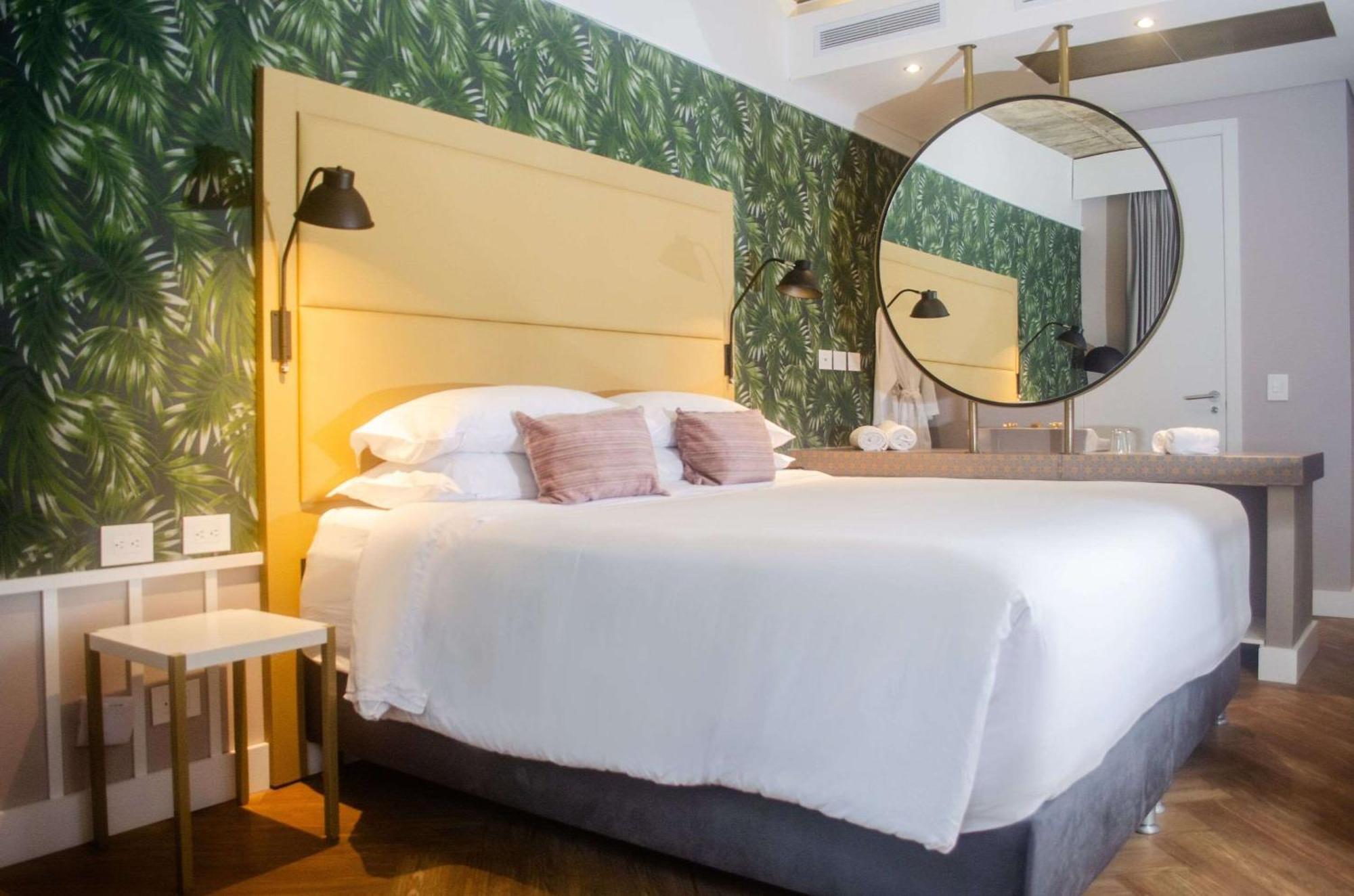 Faranda Collection Barranquilla, A Member Of Radisson Individuals Hotel บาร์รังกีญา ภายนอก รูปภาพ Deluxe room